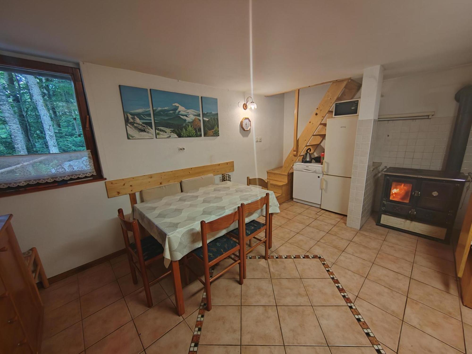 Villa Koca Planika, Sviscaki Ilirska Bistrica Exterior foto