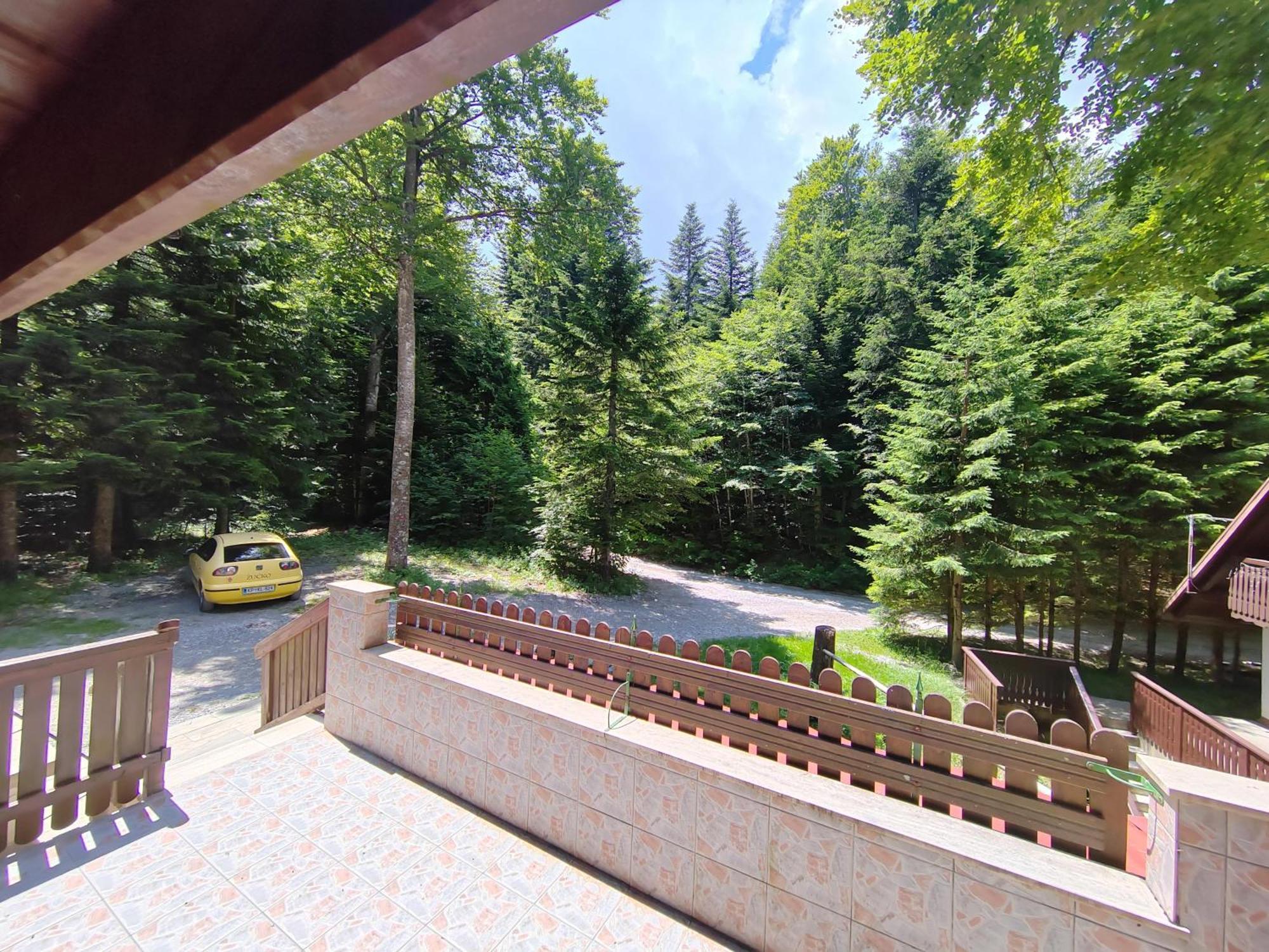 Villa Koca Planika, Sviscaki Ilirska Bistrica Exterior foto