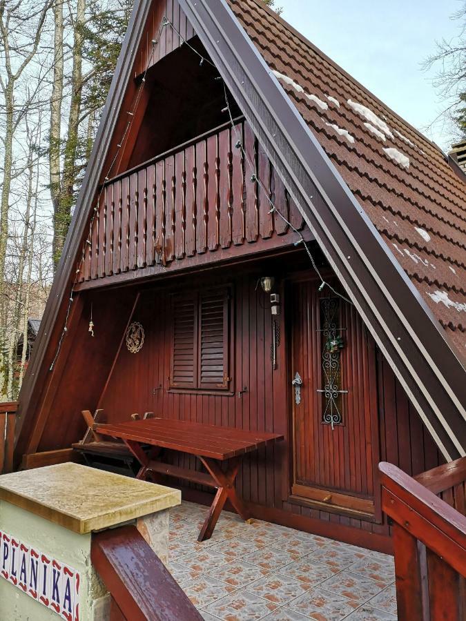 Villa Koca Planika, Sviscaki Ilirska Bistrica Exterior foto